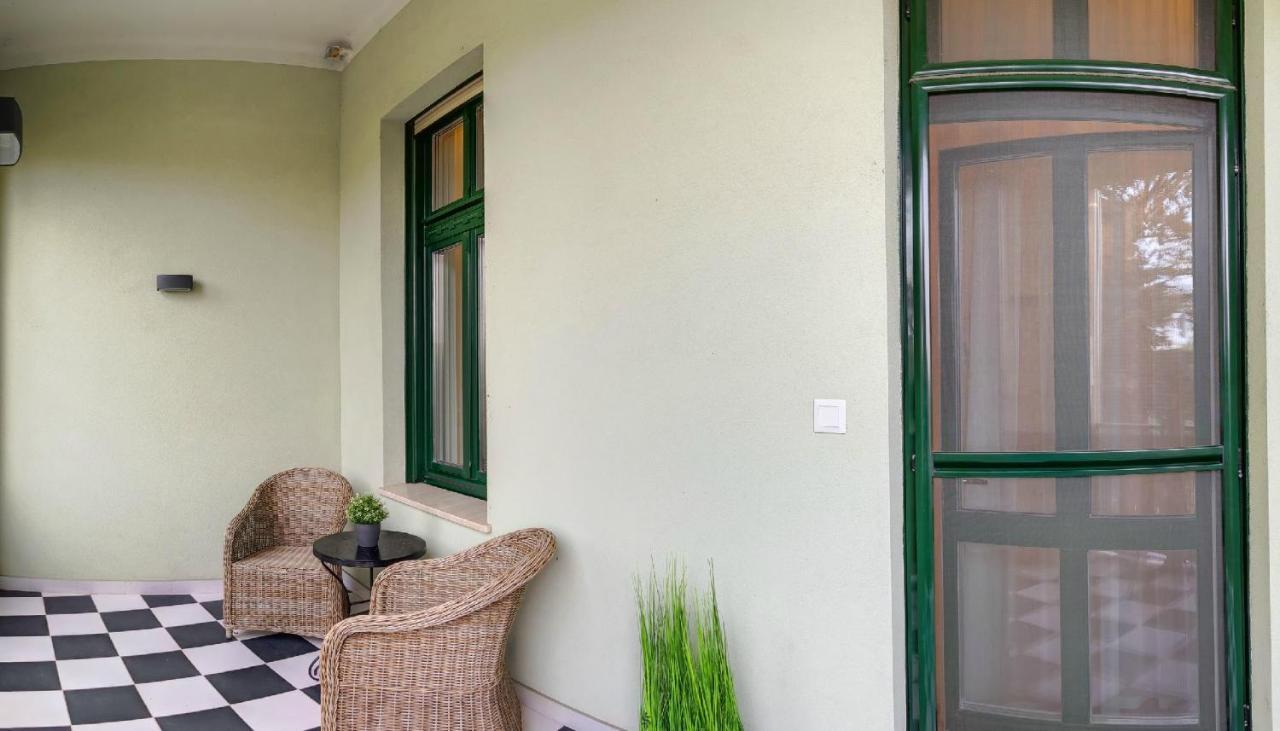 Romantic Riverview Bestern Szeged Exterior foto