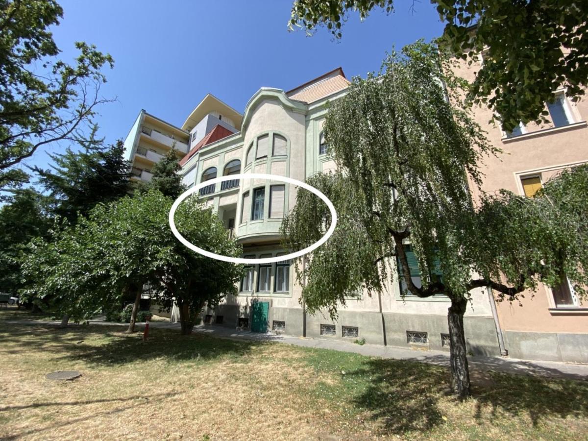 Romantic Riverview Bestern Szeged Exterior foto